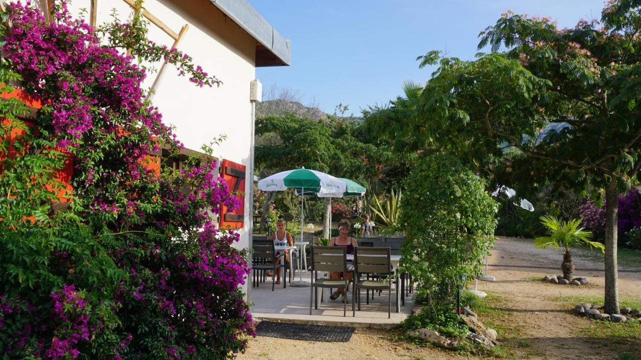 Feriendorf La Mora Calvi  Exterior photo