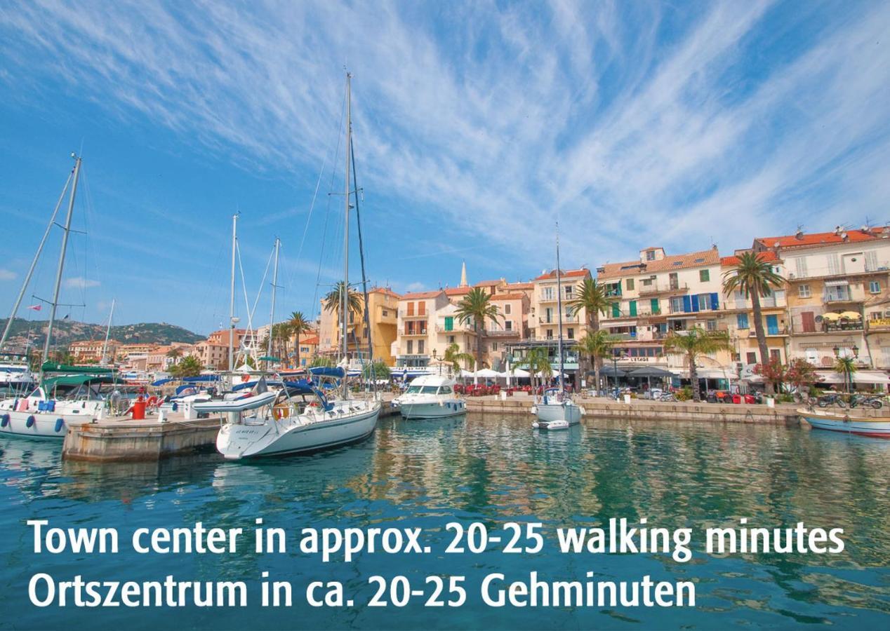 Feriendorf La Mora Calvi  Exterior photo